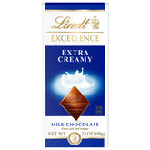 Extra Creamy Milk Chocolate EXCELLENCE Bar (3.5 oz)