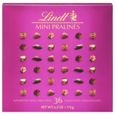Mini Magenta Pralines