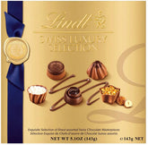 Chocolate Lover's Gift Basket