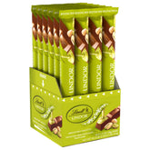 LINDOR Pistachio Stick 24-pc Case (31.2 oz)