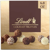 Lindt Gourmet Truffles (12-pc, 6.8 oz)