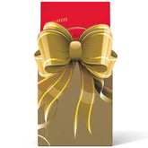 Milk Chocolate LINDOR Truffles 2-pc Wedding Bag