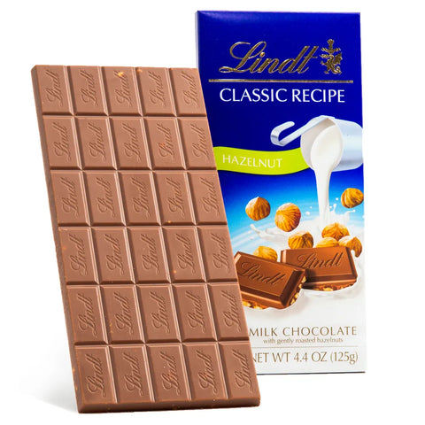 Hazelnut CLASSIC RECIPE Bar (4.4 oz)