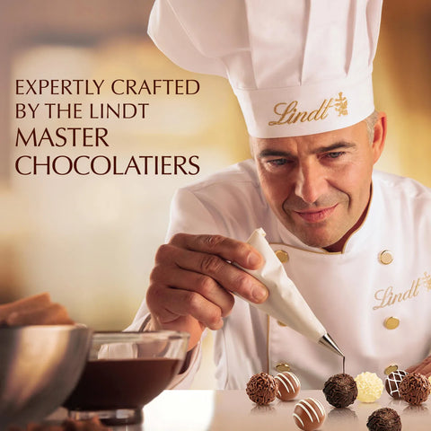 Lindt Gourmet Truffles (5pc 2.8 oz)