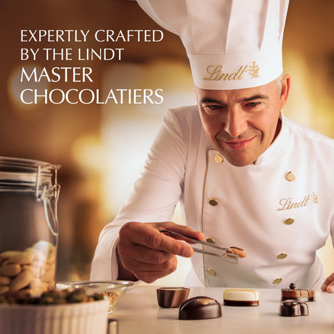 Lindt Swiss Luxury Boxed Chocolates (14-pc, 5.1 oz)