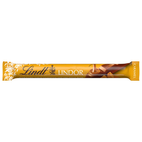 LINDOR Caramel Stick 24-pc Case (31.2 oz)