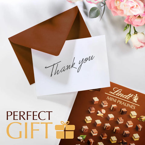 Mini Nougat Pralines
