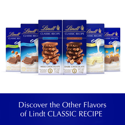 Milk Chocolate Hazelnut CLASSIC Recipe Bar (5.3 oz)
