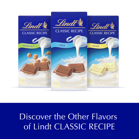 White Chocolate CLASSIC RECIPE Bar (4.4 oz)