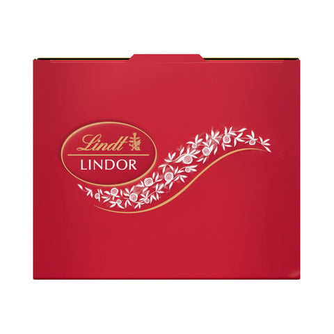 Milk Chocolate LINDOR Truffles Box (120-pc, 50.8 oz)