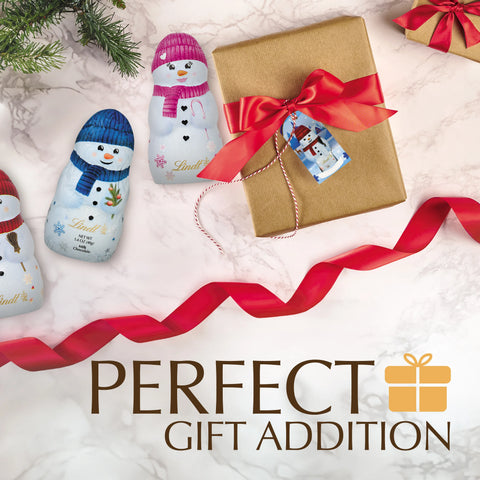 Milk Hollow Figure Snowmen (24-pc Case, 1.4 oz each)