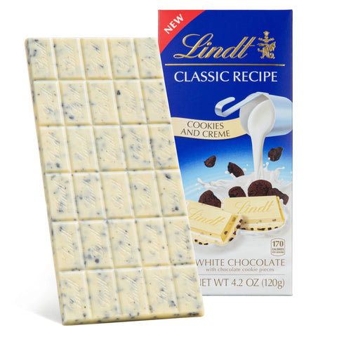 Cookies & Creme CLASSIC RECIPE Bar (4.2 oz)
