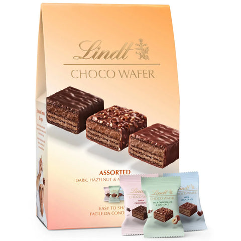 Assorted Chocolate Choco Wafer Bag (4.9 oz)