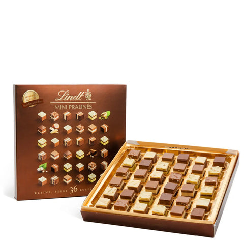 Mini Nougat Pralines