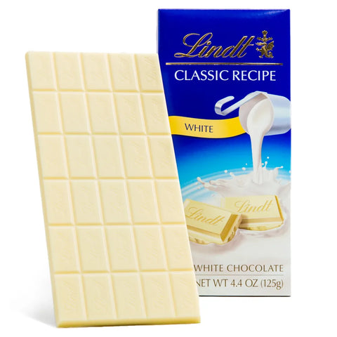 White Chocolate CLASSIC RECIPE Bar (4.4 oz)