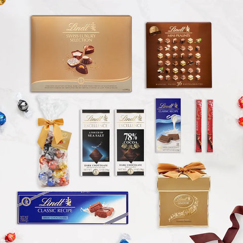 Grand Assortment Gift Basket