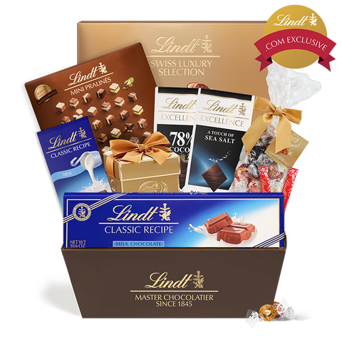 Grand Assortment Gift Basket