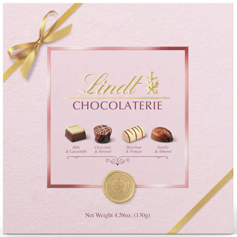 Lindt Chocolaterie Assorted Pralines (12-pc, 4.5 oz)