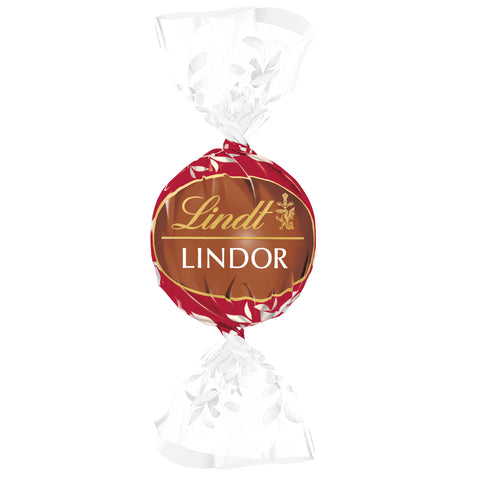 Assorted Milk Chocolate LINDOR Truffles 20-pc Bag (8.5 oz)