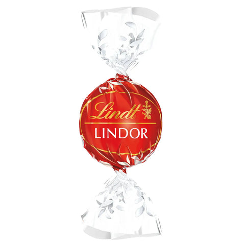 Assorted Milk Chocolate LINDOR Truffles 20-pc Bag (8.5 oz)