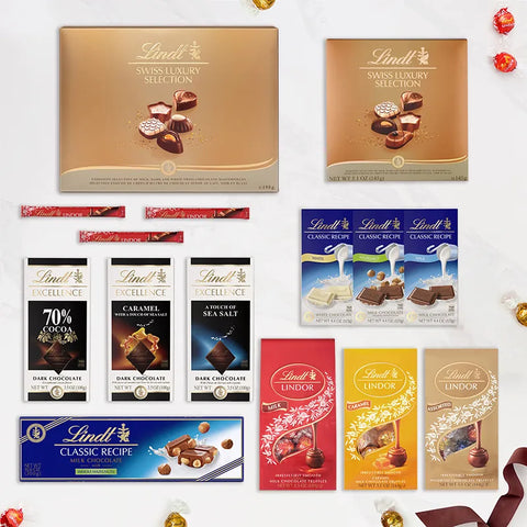 Signature Chocolate Gift Basket