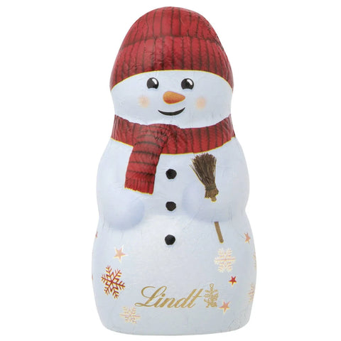 Milk Hollow Figure Snowmen (24-pc Case, 1.4 oz each)